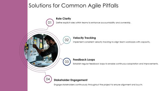 Exploring Agile Iterative Development Frameworks PPT Mockup AT Slide14