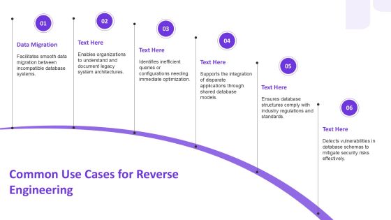 Exploring Database Reverse Engineering Techniques PPT Presentation AT Slide06