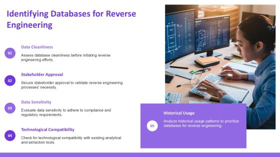 Exploring Database Reverse Engineering Techniques PPT Presentation AT Slide09