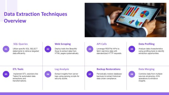 Exploring Database Reverse Engineering Techniques PPT Presentation AT Slide11