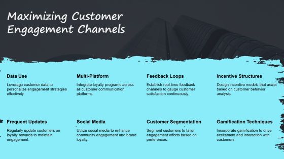 Exploring Diverse Loyalty Program Types PPT Mockup AT Slide12