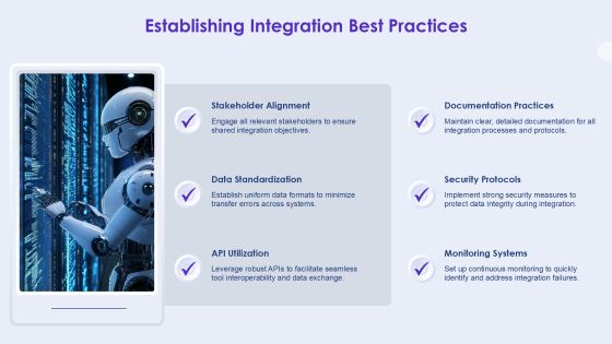 Exploring Effective Tool Integration Practices PPT Guidelines AT Slide10