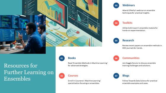 Exploring Ensemble Training Techniques PPT Template AT Slide29