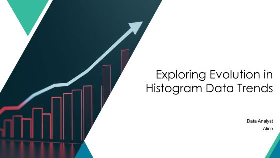 Exploring Evolution In Histogram Data Trends PPT Template AT