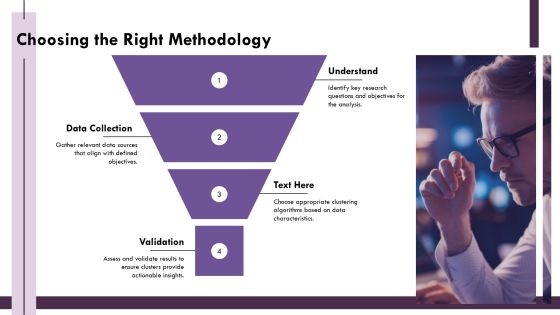 Exploring Hierarchical Cluster Analysis Methodologies PPT Example AT Slide07