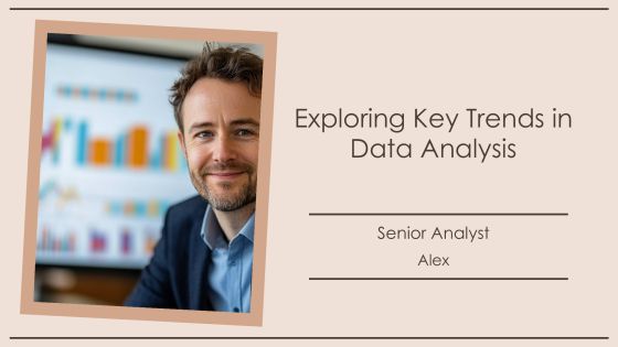 Exploring Key Trends In Data Analysis PPT Summary AT