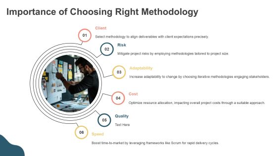 Exploring Modern Software Development Methods PPT Example AT Slide04