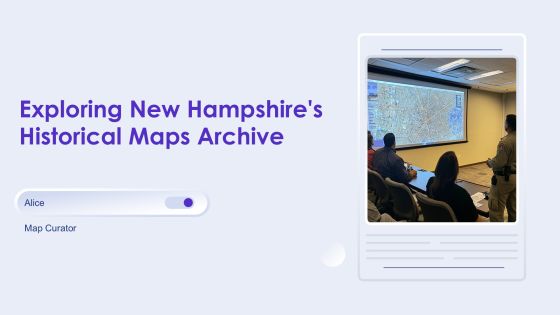 Exploring New Hampshires Historical Maps Archive PPT Sample AT