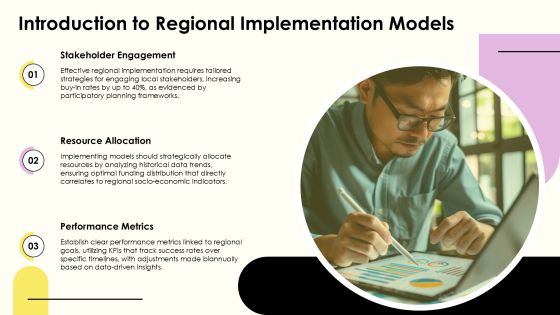 Exploring Regional Implementation Models For Success PPT Structure AT Slide03