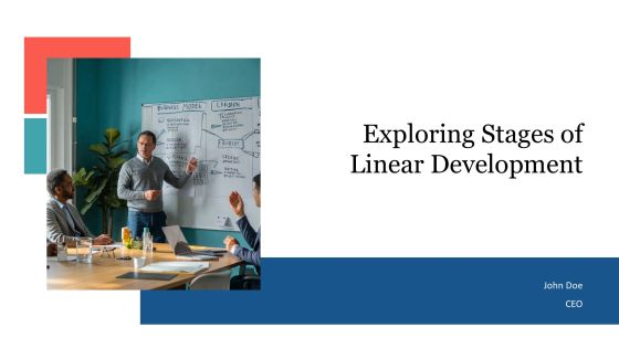 Exploring Stages Of Linear Development PPT Structure AT