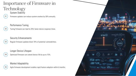 Exploring The Benefits Of Firmware Development PPT Example AT Slide04