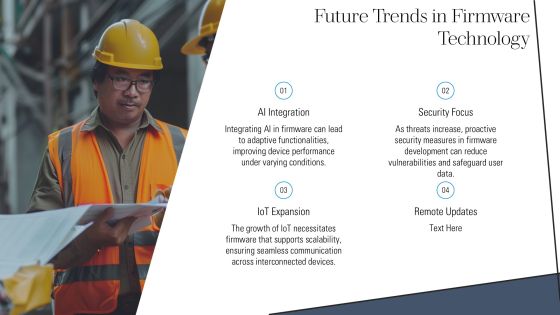 Exploring The Benefits Of Firmware Development PPT Example AT Slide22