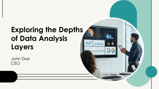 Exploring The Depths Of Data Analysis Layers PPT Summary AT