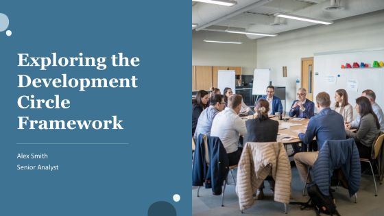 Exploring The Development Circle Framework PPT Example AT