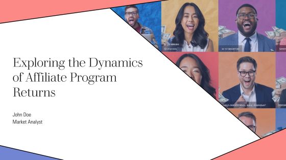 Exploring The Dynamics Of Affiliate Program Returns PPT Presentation AT