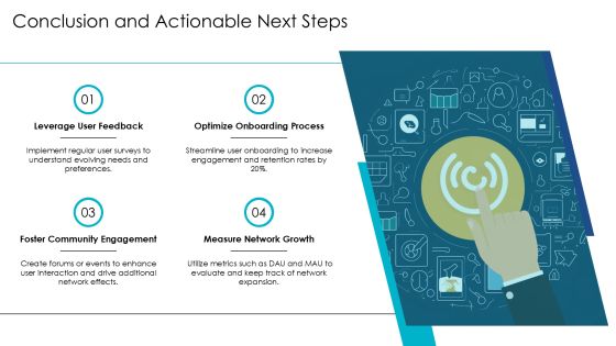 Exploring The Dynamics Of Network Effect Development PPT Structure AT Slide23
