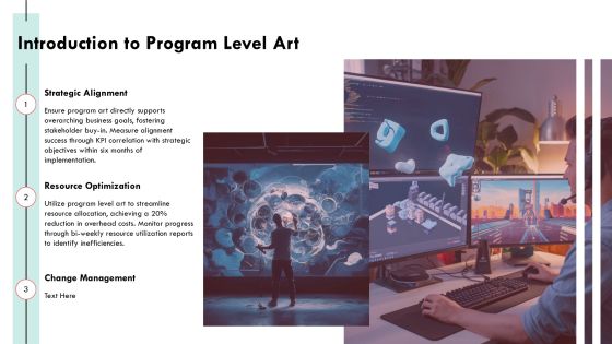 Exploring The Evolution Of Program Level Art PPT Mockup AT Slide03