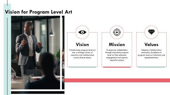 Exploring The Evolution Of Program Level Art PPT Mockup AT Slide06