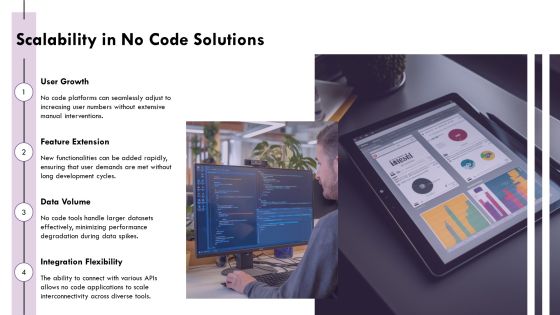 Exploring The Future Of No Code Integration PPT Designs AT Slide17