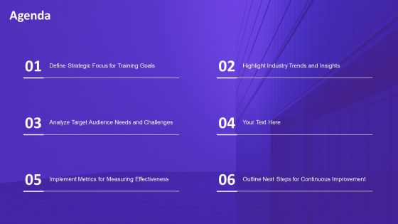 Exploring The Future Of Sparsity Training Techniques PPT Guidelines AT Slide02