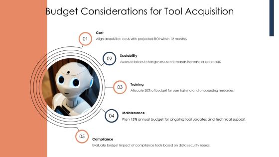 Exploring The Latest Development Tools PPT Guidelines AT Slide24