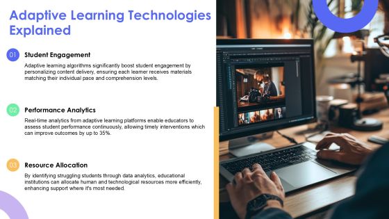 Exploring Various Types Of Online Learning Platforms PPT Guidelines AT Slide12