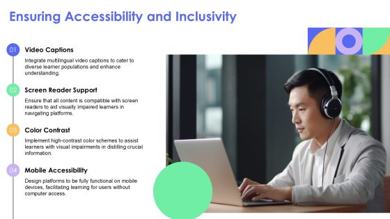 Exploring Various Types Of Online Learning Platforms PPT Guidelines AT Slide19