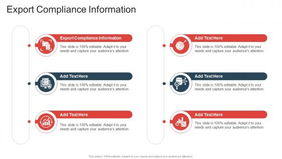 Export Compliance Information In Powerpoint And Google Slides Cpb Export Compliance Information In Powerpoint And Google Slides Cpb