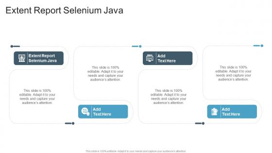 Extent Report Selenium Java In Powerpoint And Google Slides Cpb