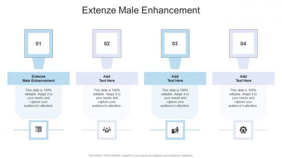 Extenze Male Enhancement In Powerpoint And Google Slides Cpb