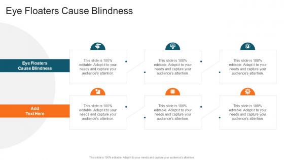 Eye Floaters Cause Blindness In Powerpoint And Google Slides Cpb