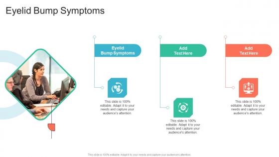 Eyelid Bump Symptoms In Powerpoint And Google Slides Cpb