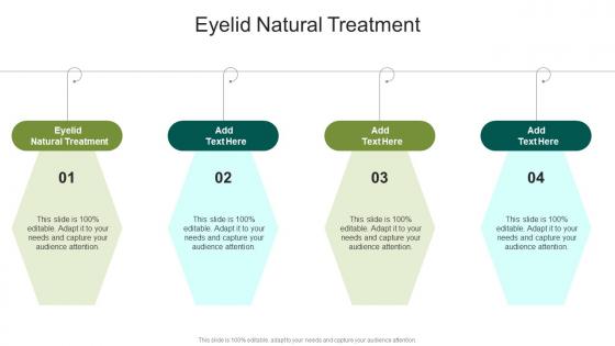 Eyelid Natural Treatment In Powerpoint And Google Slides Cpb