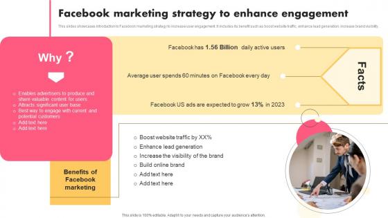 Facebook Marketing Strategy Music Industry Marketing Plan To Enhance Brand Image Summary Pdf