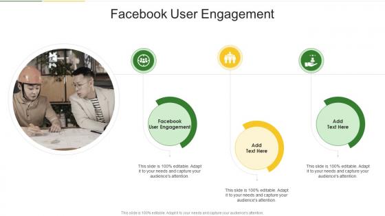 Facebook User Engagement In Powerpoint And Google Slides Cpb