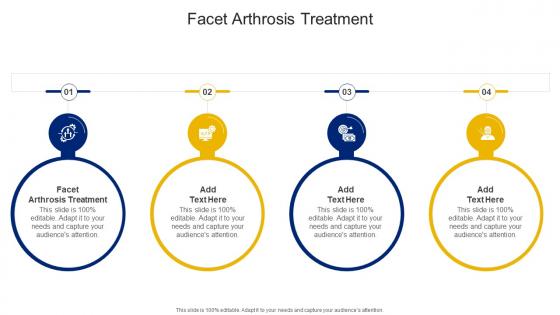 Facet Arthrosis Treatment In Powerpoint And Google Slides Cpb