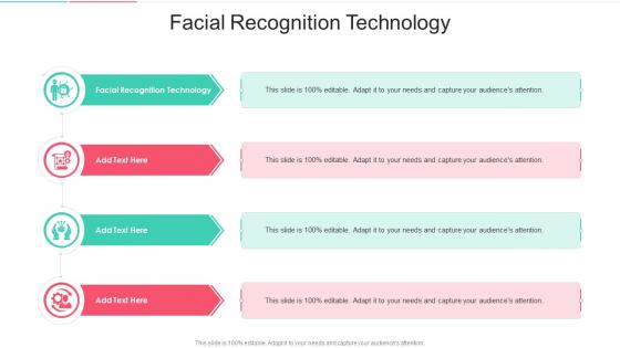 Facial Recognition Technology In Powerpoint And Google Slides Cpb