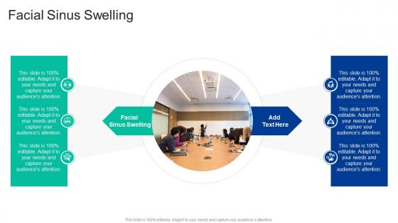 Facial Sinus Swelling In Powerpoint And Google Slides Cpb