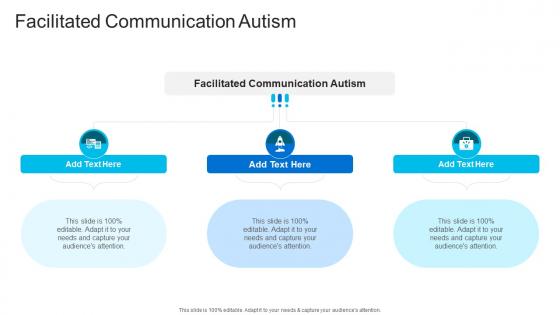 Facilitated Communication Autism In Powerpoint And Google Slides Cpb