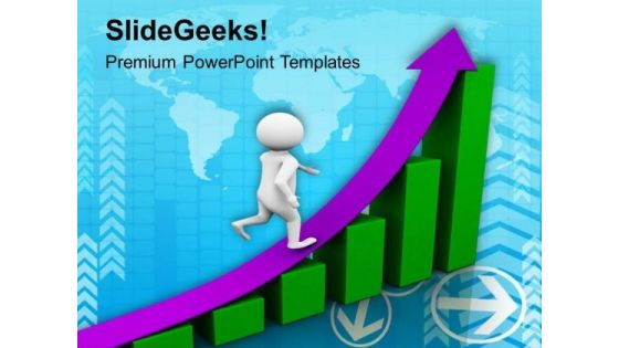 Facing The Challenges In Growing Business PowerPoint Templates Ppt Backgrounds For Slides 0513