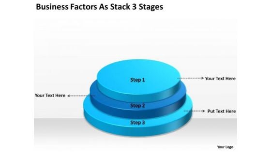 Factors As Stack 3 Stages Ppt How Write Business Plan Template PowerPoint Slides Factors As Stack 3 Stages Ppt How Write Business Plan Template PowerPoint Slides