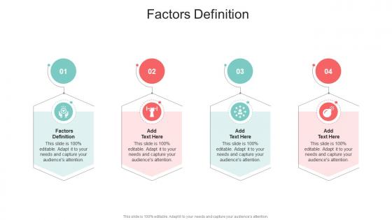 Factors Definition In Powerpoint And Google Slides Cpb