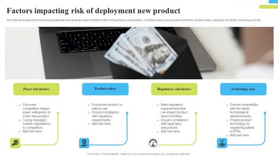 Factors Impacting Risk Of Deployment New Product Themes Pdf