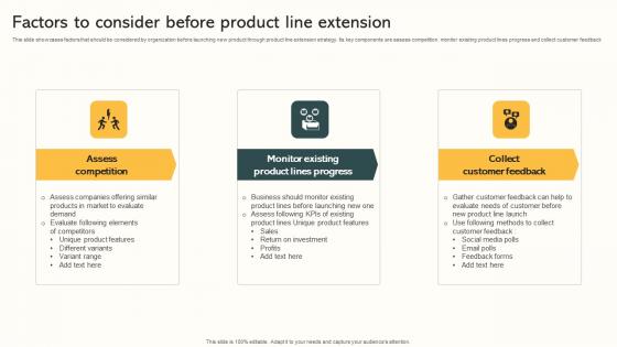 Factors To Consider Before Product Line Extension Market Expansion Through Download Pdf Factors To Consider Before Product Line Extension Market Expansion Through Download Pdf