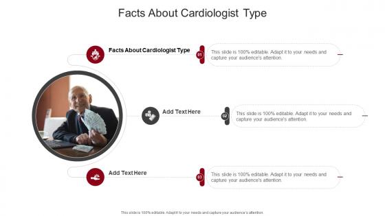 Facts About Cardiologist Type In Powerpoint And Google Slides Cpb