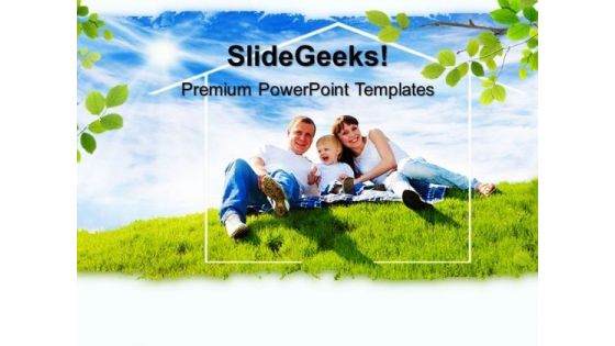 Family Holidays PowerPoint Templates And PowerPoint Themes 0512