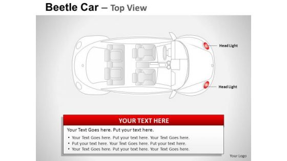 Family Red Beetle Car PowerPoint Slides And Ppt Diagram Templates Family Red Beetle Car PowerPoint Slides And Ppt Diagram Templates
