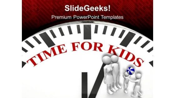 Family Time PowerPoint Templates Ppt Backgrounds For Slides 0413 Family Time PowerPoint Templates Ppt Backgrounds For Slides 0413