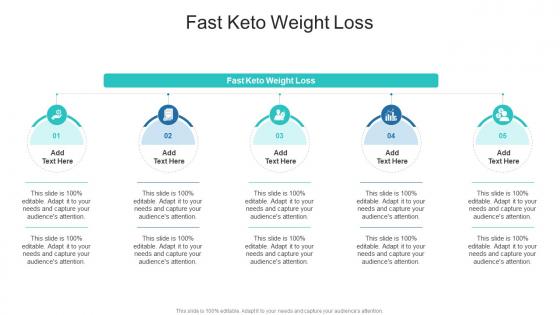 Fast Keto Weight Loss In Powerpoint And Google Slides Cpb