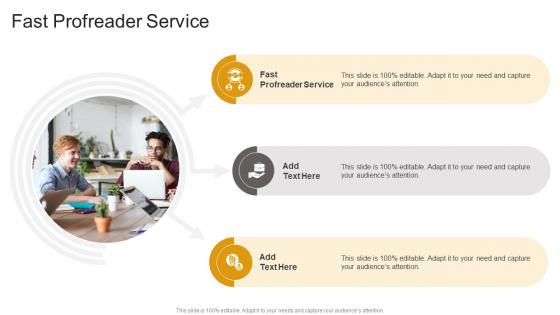 Fast Profreader Service In Powerpoint And Google Slides Cpb
